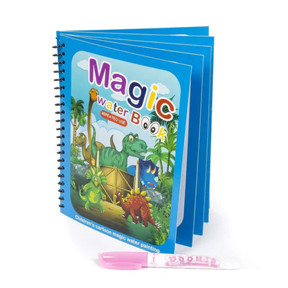 Color Drip™ - Magic Water Books