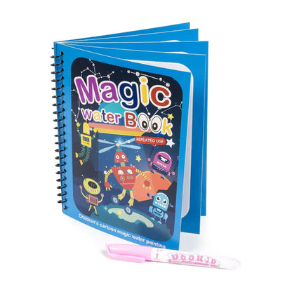 Color Drip™ - Magic Water Books